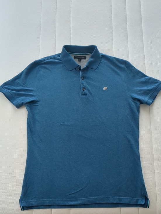 Banana Republic Other - Banana Republic Teal Polo Shirt